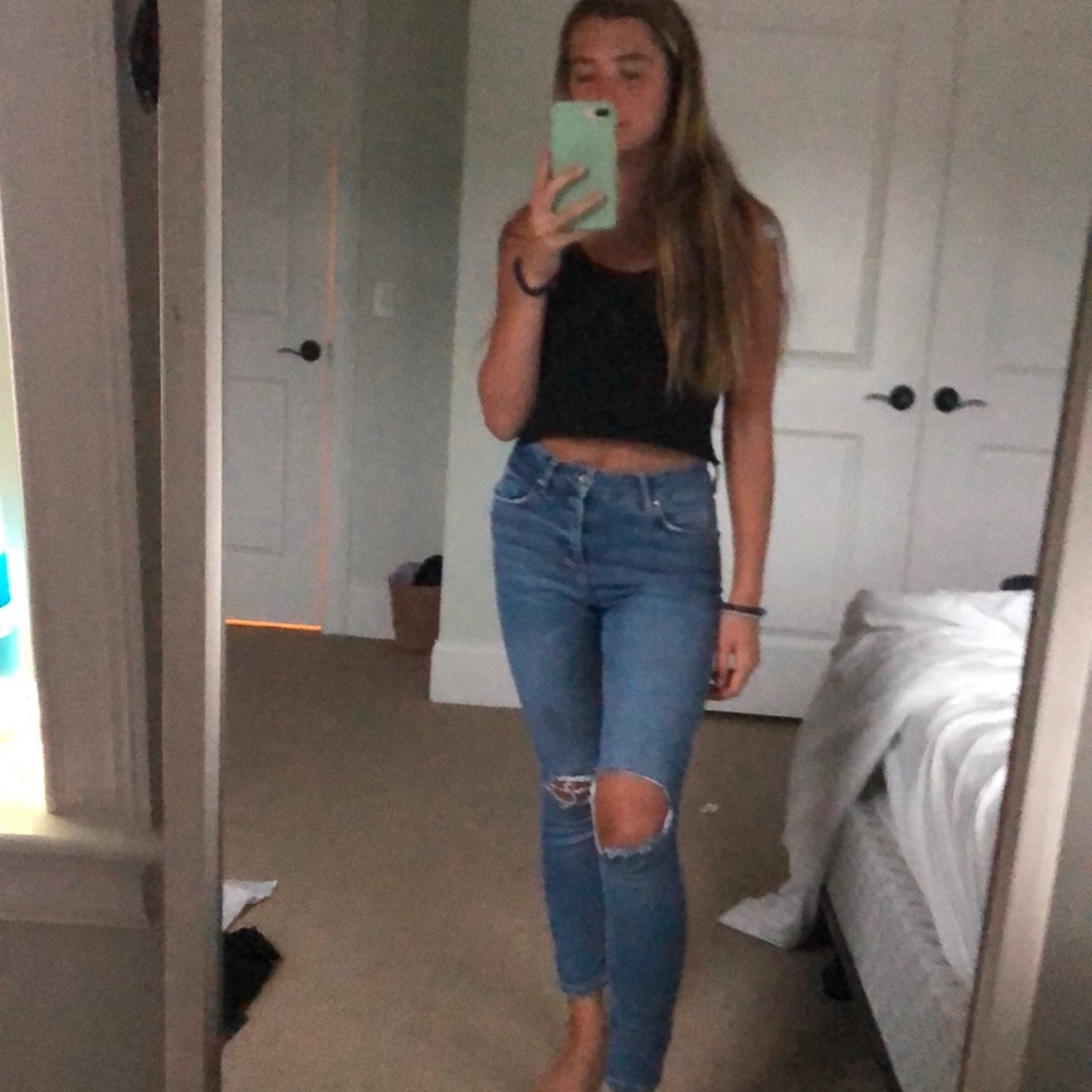 ZARA JEANS